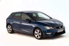 2014 Seat Leon FR. Creator: Unknown