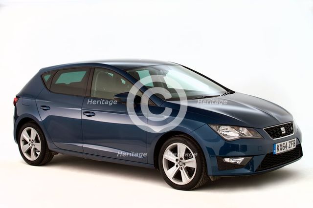 2014 Seat Leon FR. Creator: Unknown.