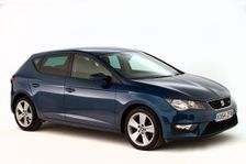 2014 Seat Leon FR. Creator: Unknown