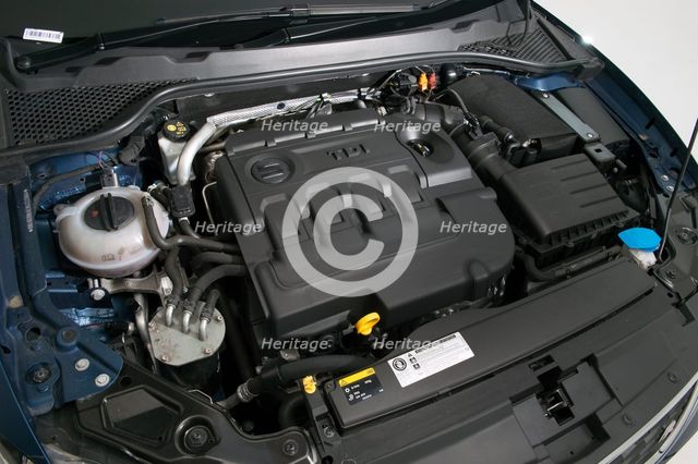 2014 Seat Leon FR. Creator: Unknown.