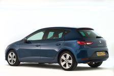 2014 Seat Leon FR. Creator: Unknown