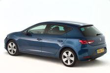 2014 Seat Leon FR. Creator: Unknown