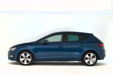 2014 Seat Leon FR. Creator: Unknown