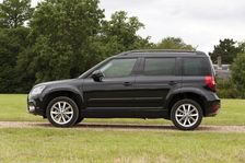 2014 Skoda Yeti SE