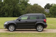 2014 Skoda Yeti SE