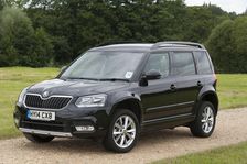 2014 Skoda Yeti SE