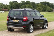 2014 Skoda Yeti SE