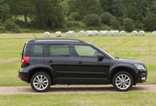 2014 Skoda Yeti SE