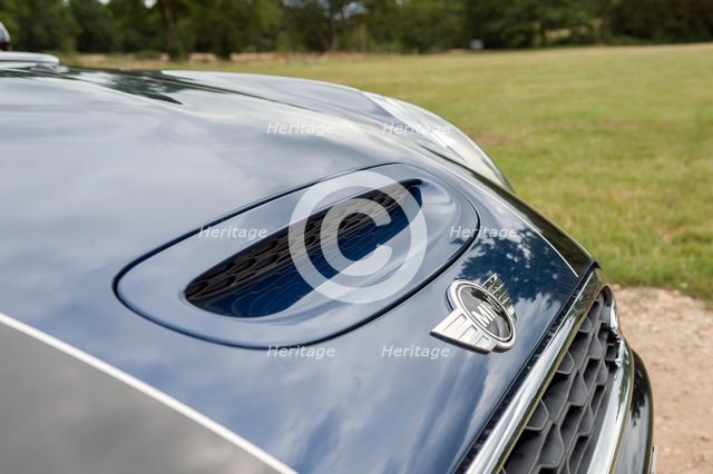 2015 Mini Cooper S 5 door. Creator: Unknown.