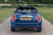 2015 Mini Cooper S 5 door. Creator: Unknown