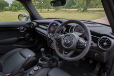 2015 Mini Cooper S 5 door. Creator: Unknown