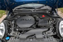2015 Mini Cooper S 5 door. Creator: Unknown