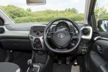 2016 Toyota Aygo. Creator: Unknown