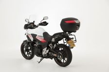 2016 Honda 500X motorcycle. Creator: Unknown