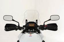 2016 Honda 500X motorcycle. Creator: Unknown