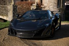 2016 McLaren MSO HS. Creator: Unknown