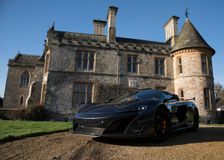 2016 McLaren MSO HS. Creator: Unknown