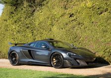 2016 McLaren MSO HS. Creator: Unknown