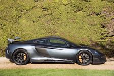 2016 McLaren MSO HS. Creator: Unknown