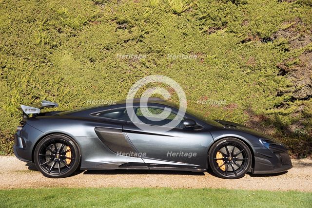 2016 McLaren MSO HS. Creator: Unknown.