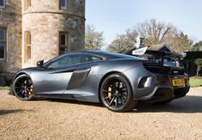 2016 McLaren MSO HS. Creator: Unknown