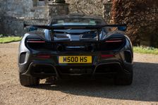 2016 McLaren MSO HS. Creator: Unknown