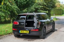 2016 Mini Clubman Cooper D. Creator: Unknown
