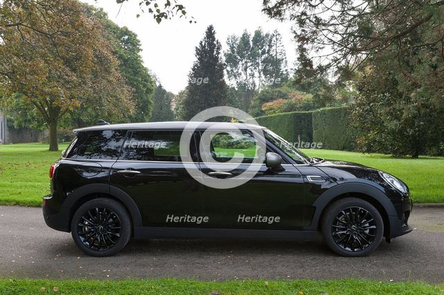 2016 Mini Clubman Cooper D. Creator: Unknown.