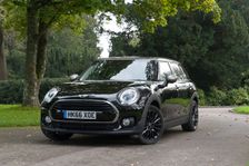 2016 Mini Clubman Cooper D. Creator: Unknown