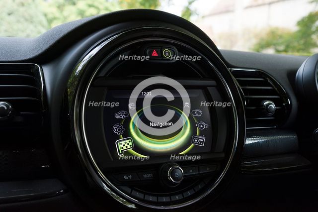 2016 Mini Clubman Cooper D. Creator: Unknown.