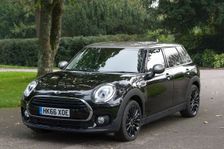 2016 Mini Clubman Cooper D. Creator: Unknown