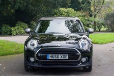 2016 Mini Clubman Cooper D. Creator: Unknown