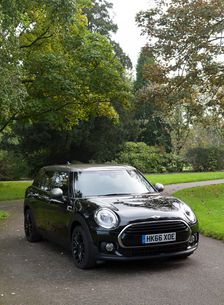 2016 Mini Clubman Cooper D. Creator: Unknown