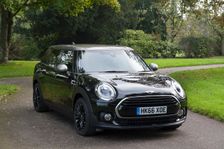 2016 Mini Clubman Cooper D. Creator: Unknown