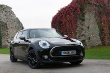 2016 Mini Clubman Cooper D. Creator: Unknown