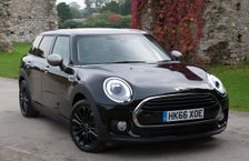 2016 Mini Clubman Cooper D. Creator: Unknown