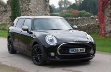 2016 Mini Clubman Cooper D. Creator: Unknown