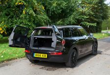 2016 Mini Clubman Cooper D. Creator: Unknown