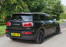 2016 Mini Clubman Cooper D. Creator: Unknown