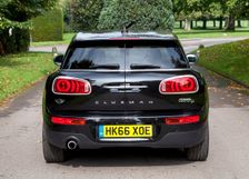 2016 Mini Clubman Cooper D. Creator: Unknown