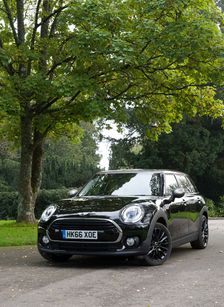 2016 Mini Clubman Cooper D. Creator: Unknown