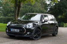2016 Mini Clubman Cooper D. Creator: Unknown