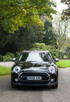 2016 Mini Clubman Cooper D. Creator: Unknown