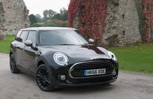 2016 Mini Clubman Cooper D. Creator: Unknown