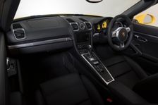2016 Porsche Boxter S. Creator: Unknown