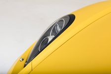 2016 Porsche Boxter S. Creator: Unknown