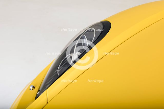 2016 Porsche Boxter S. Creator: Unknown.