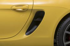 2016 Porsche Boxter S. Creator: Unknown