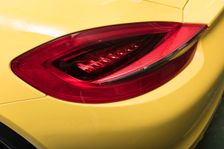 2016 Porsche Boxter S. Creator: Unknown