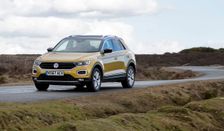 2017 Volkswagen T-Roc. Creator: Unknown